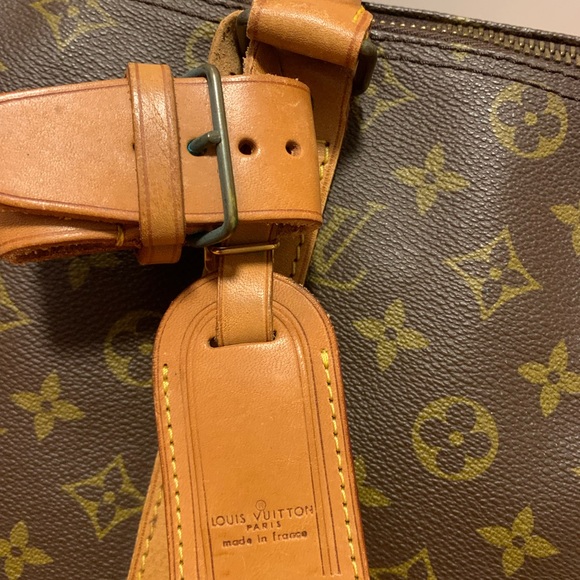 Louis Vuitton Keepall 45 Bag - Picture 2 of 16
